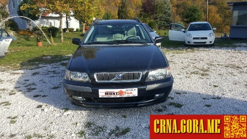 Prodajem auto: Volvo - V40 d 2002 godište, Cetinje - Vozila - Crna Gora