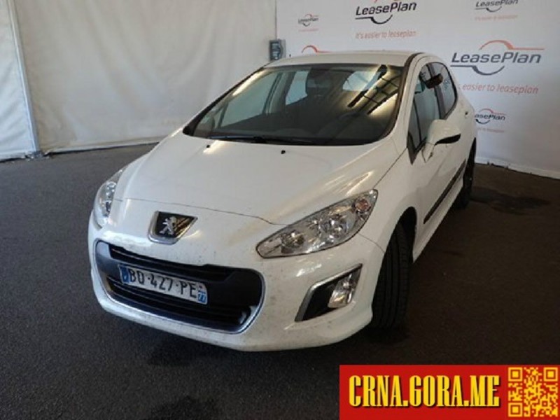 Prodajem auto: Peugeot - 308 1,6 hdi 2011 godište, Podgorica - Vozila - Crna Gora