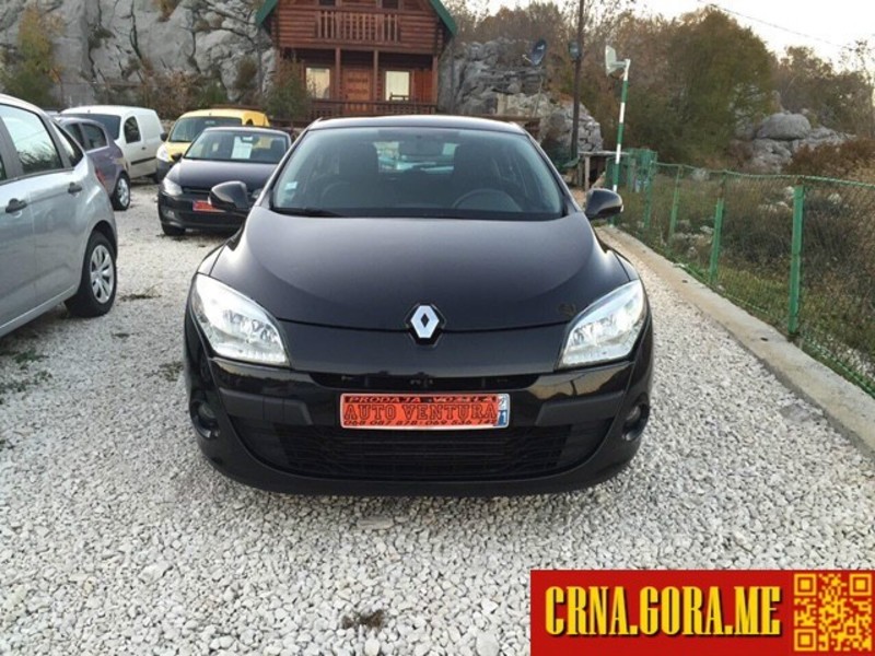 Prodajem auto: Renault - Megane  2011 godište, Cetinje - Vozila - Crna Gora