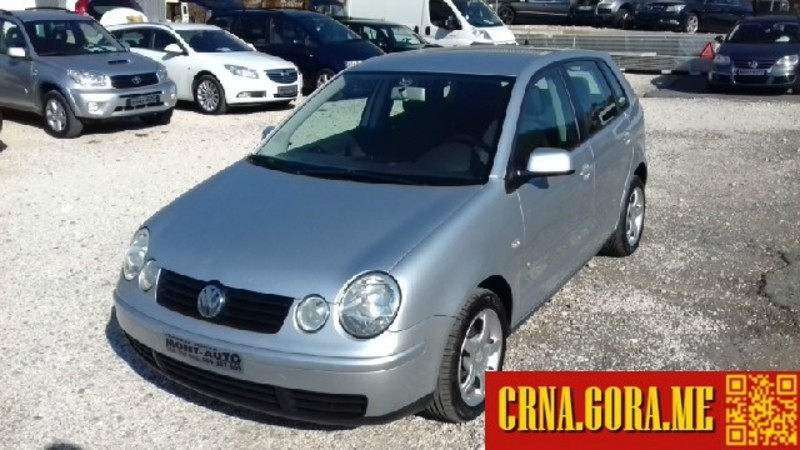 Prodajem auto: Volkswagen - Polo BENZ 2002 godište, Cetinje - Vozila - Crna Gora