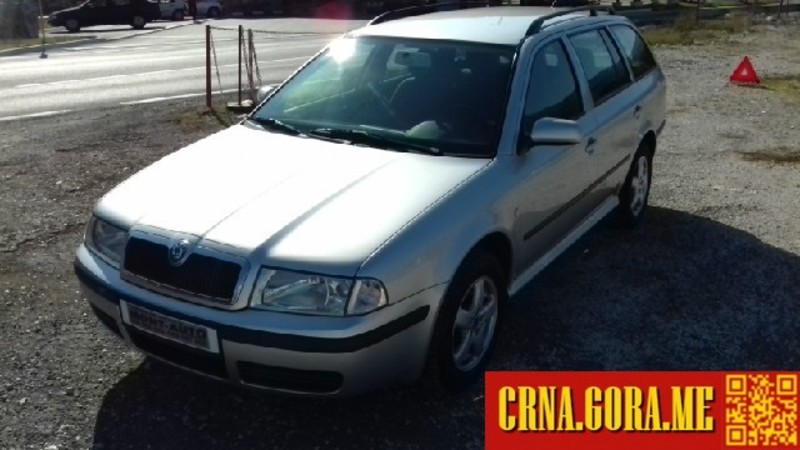 Prodajem auto: Škoda - Octavia TDI 2005 godište, Cetinje - Vozila - Crna Gora