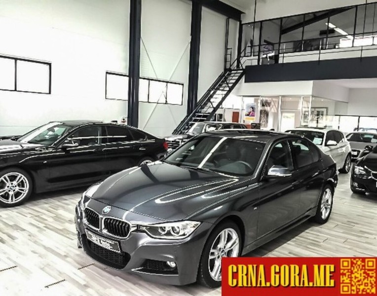 Prodajem auto: BMW - 318 d M-PAKET 2015 godište, Podgorica - Vozila - Crna Gora