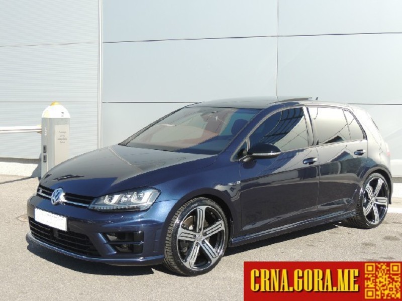 Prodajem auto: Volkswagen - Golf 7 R-line 2015 godište, Podgorica - Vozila - Crna Gora