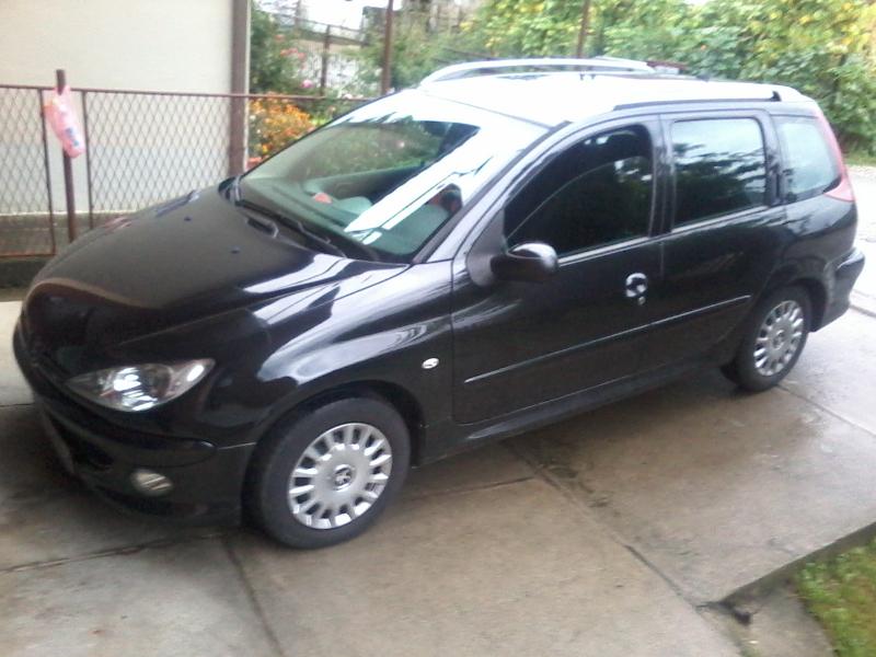 Peugeot  206 sw , 2006 godina - Vozila - Crna Gora