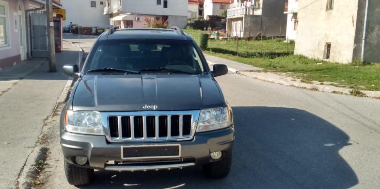 Jeep grand cherokee - Vozila - Crna Gora