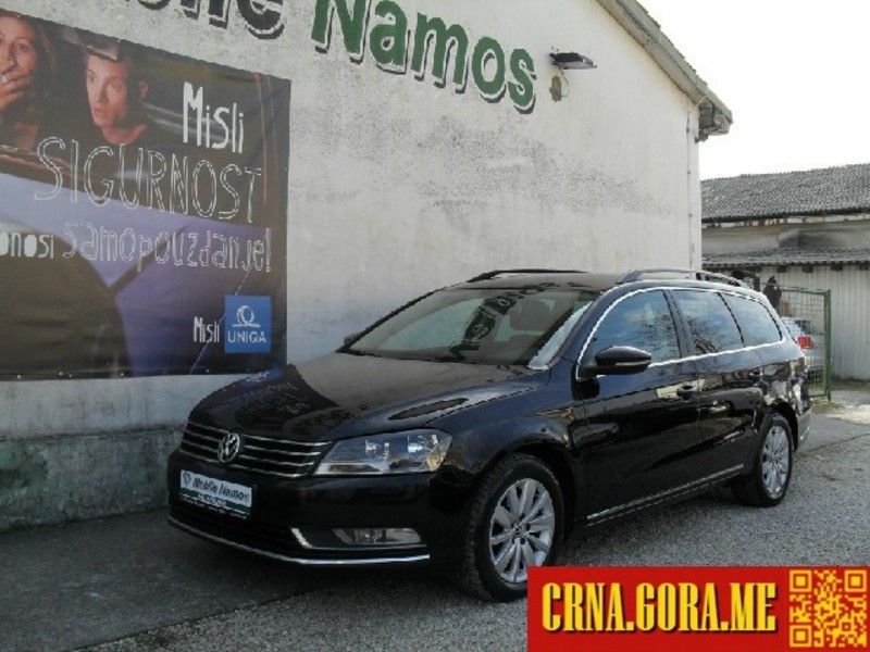 Prodajem auto: Volkswagen - Passat TDI 2011 godište, Podgorica - Vozila - Crna Gora