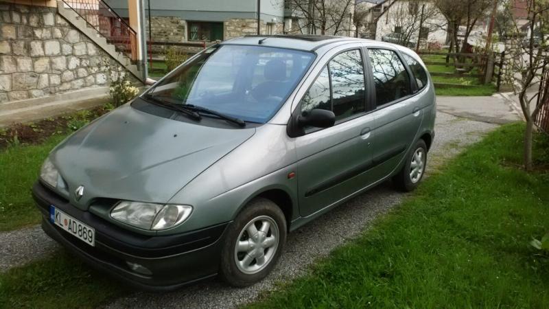 Prodajem: Renault - Scenic - Vozila - Crna Gora