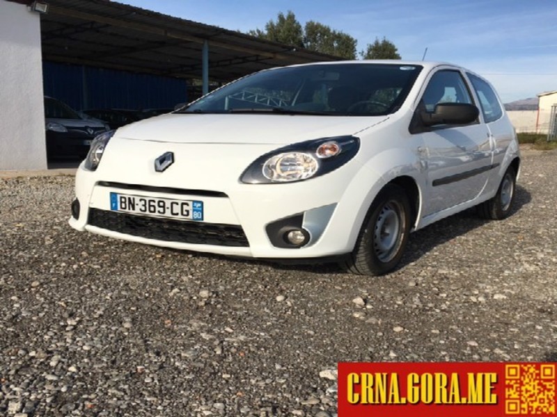 Prodajem auto: Renault - Twingo 1.5 dci VAN 2011 godište, Podgorica - Vozila - Crna Gora