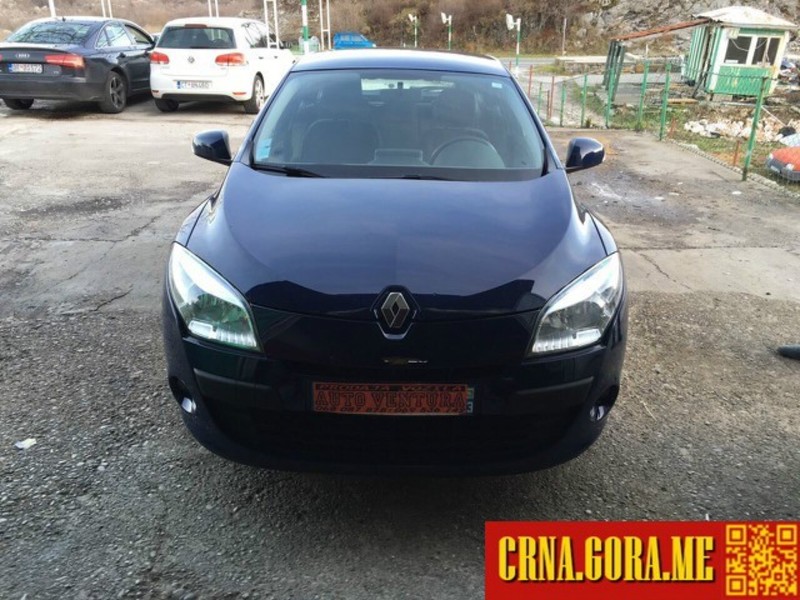 Prodajem auto: Renault - Megane  2010 godište, Cetinje - Vozila - Crna Gora