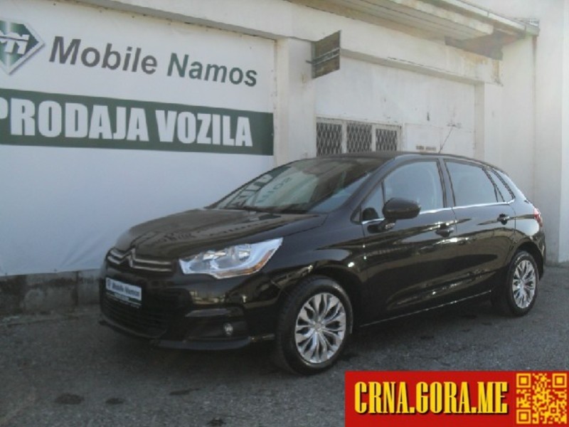 Prodajem auto: Citroen - C4 hdi 2011 godište, Podgorica - Vozila - Crna Gora