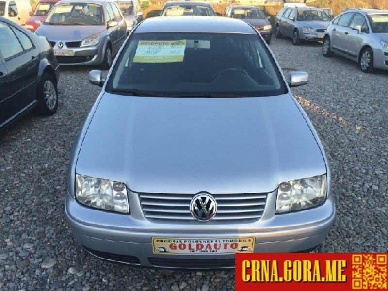            Prodajem auto: Volkswagen - Bora 1,9 tdi 2002 godište, Podgorica - Vozila - Crna Gora