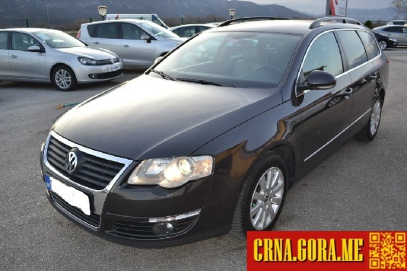             Prodajem auto: Volkswagen - Passat 1.9 TDI 2006 godište, Nikšić - Vozila - Crna Gora