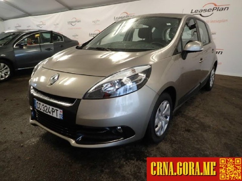 Prodajem auto: Renault - Scenic 1,5dci 2012 godište, Podgorica - Vozila - Crna Gora