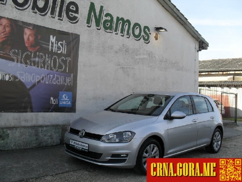 Prodajem auto: Volkswagen - Golf 7 TDI 2013 godište, Podgorica - Vozila - Crna Gora