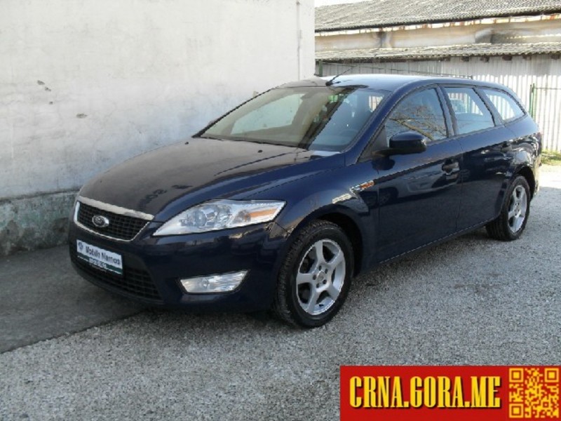 Prodajem auto: Ford - Mondeo TDCI 2008 godište, Podgorica - Vozila - Crna Gora