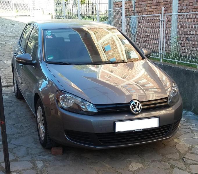Prodajem GOLF 6/2009 - Vozila - Crna Gora