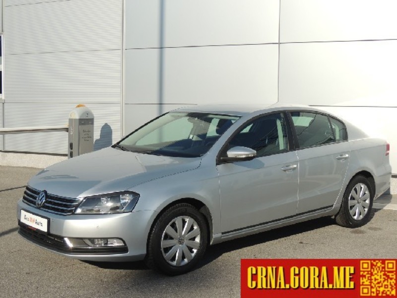 Prodajem auto: Volkswagen - Passat 1.6 TDI 2011 godište, Podgorica - Vozila - Crna Gora