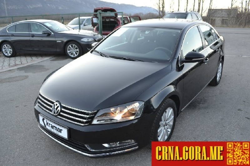 Prodajem auto: Volkswagen - Passat 1.6 TDI COMFORTL 2011 godište, Nikšić - Vozila - Crna Gora