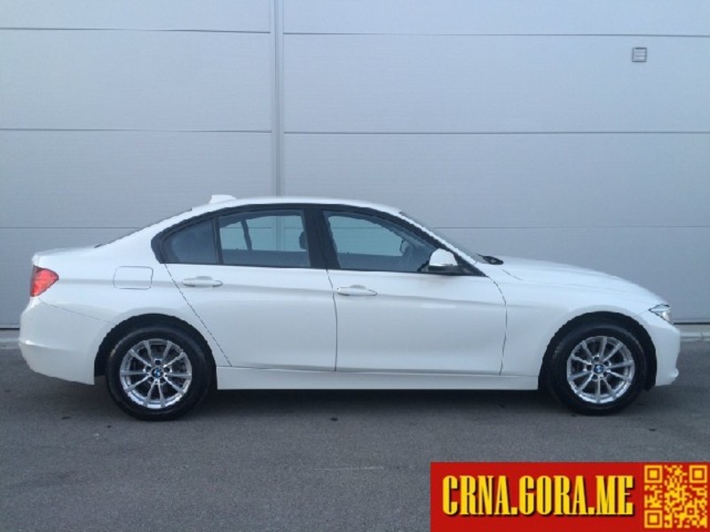 Prodajem auto: BMW - 316 d 2014 godište, Podgorica - Vozila - Crna Gora