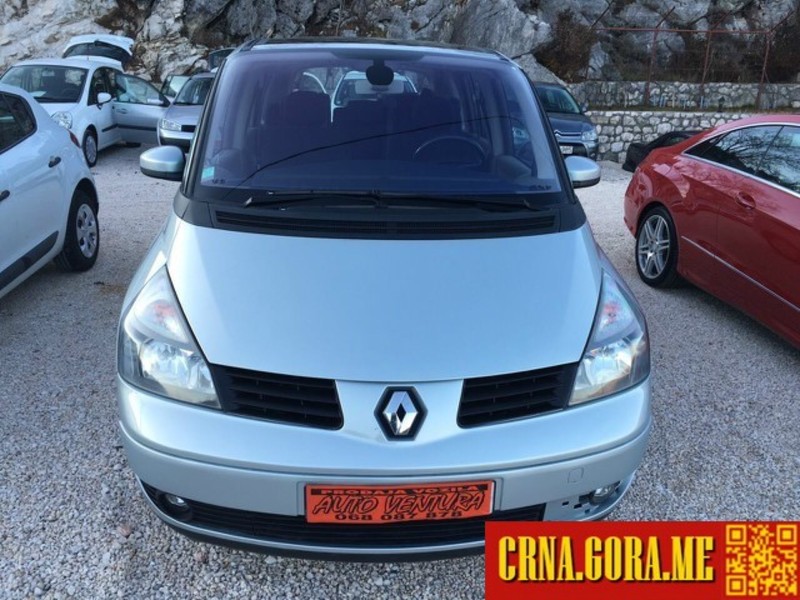 Prodajem auto: Renault - Espace  2004 godište, Cetinje - Vozila - Crna Gora