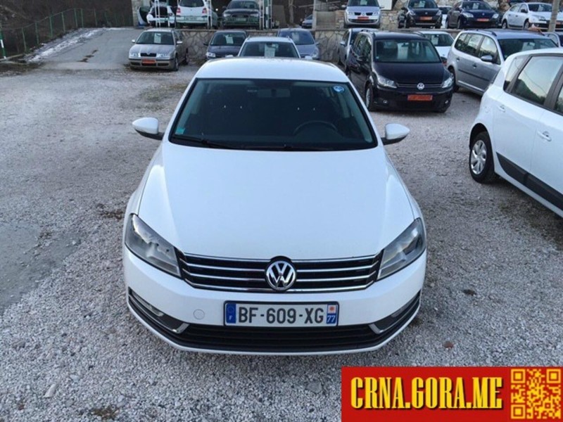 Prodajem auto: Volkswagen - Passat  2011 godište, Cetinje - Vozila - Crna Gora