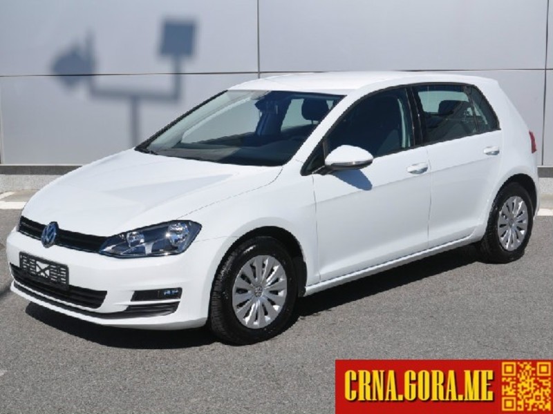 Prodajem auto: Volkswagen - Golf 7 1.6 TDI - DSG 2014 godište, Podgorica - Vozila - Crna Gora
