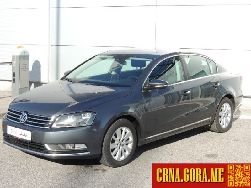 Prodajem auto: Volkswagen - Passat 1.6 TDI 2011 godište, Podgorica - Vozila - Crna Gora