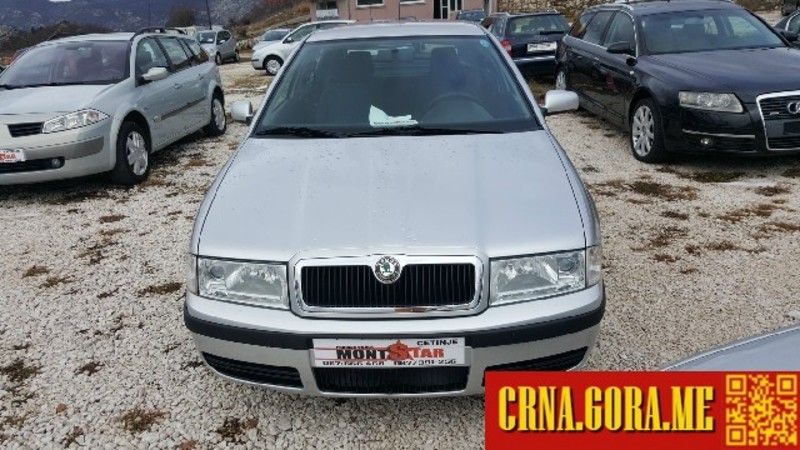 Prodajem auto: Škoda - Octavia tdi 2001 godište, Cetinje - Vozila - Crna Gora