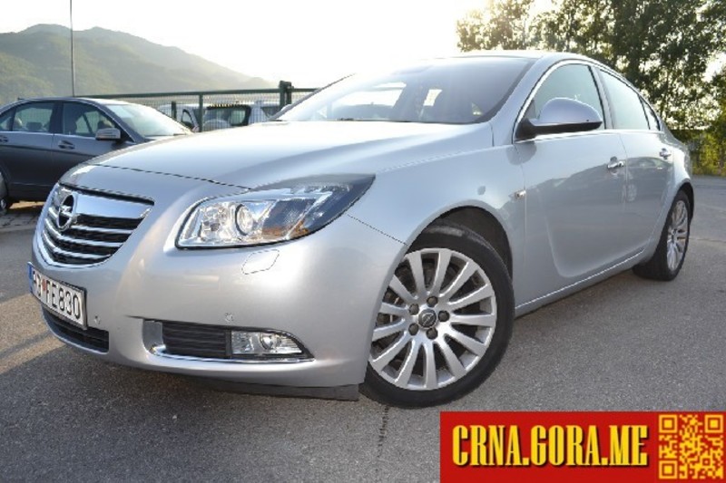 Prodajem auto: Opel - Insignia 2.0 CDTI 2010 godište, Nikšić - Vozila - Crna Gora