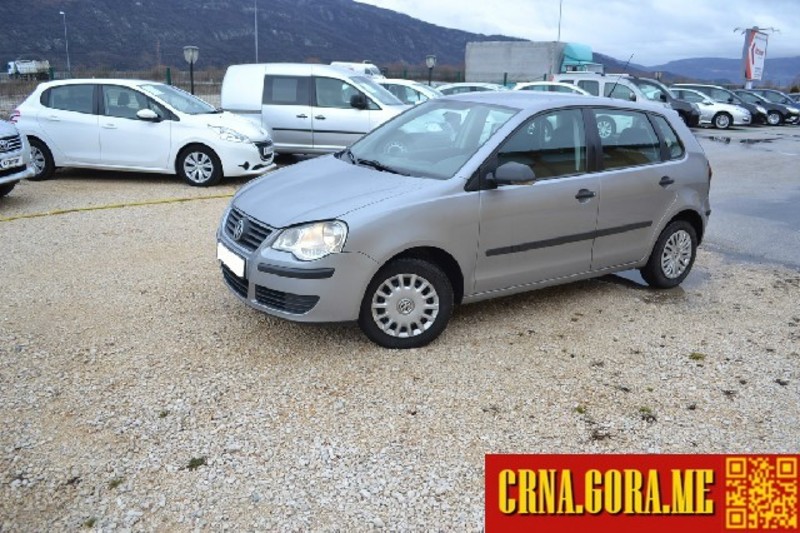Prodajem auto: Volkswagen - Polo 1,4 TDI 2008 godište, Nikšić - Vozila - Crna Gora