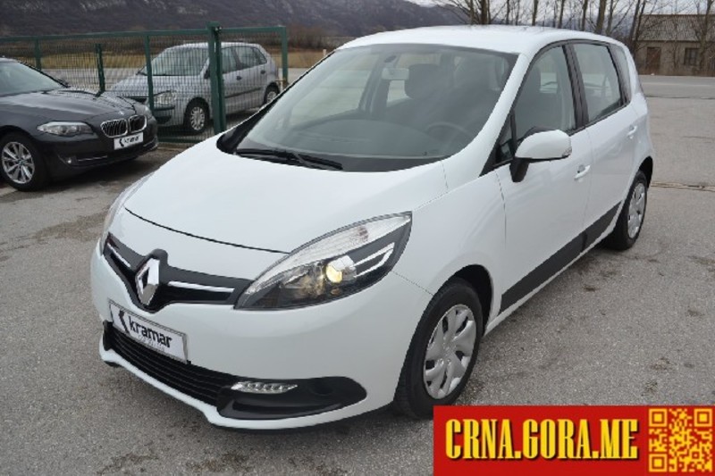 Prodajem auto: Renault - Scenic 1,5 DCI 2013 godište, Nikšić - Vozila - Crna Gora