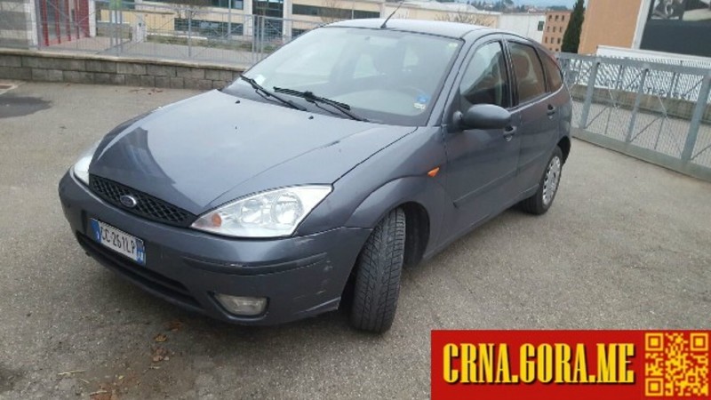 Prodajem auto: Ford - Focus 1,8cdti 2003 godište, Podgorica - Vozila - Crna Gora