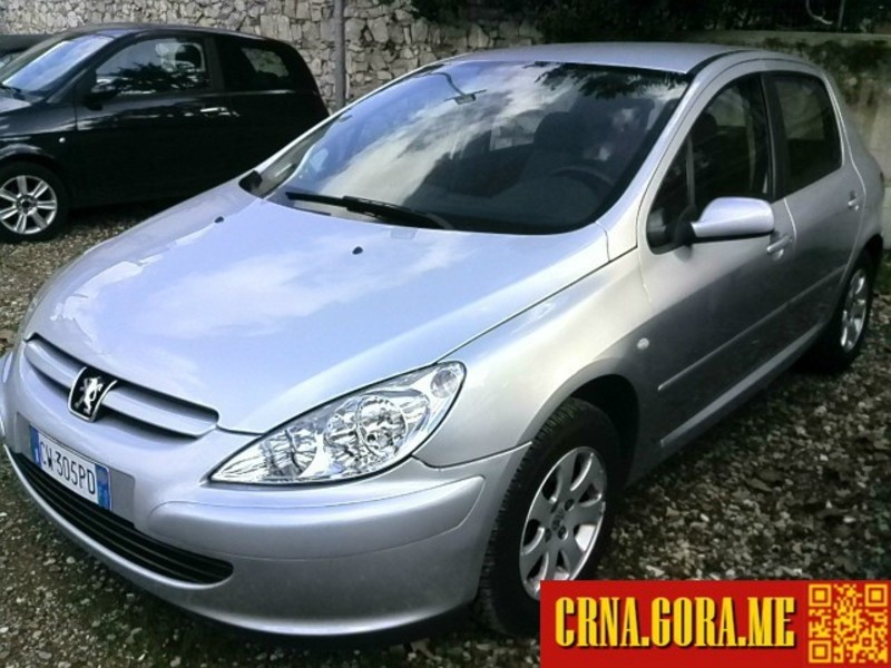 Prodajem auto: Peugeot - 307 2.0hdi 2005 godište, Podgorica - Vozila - Crna Gora