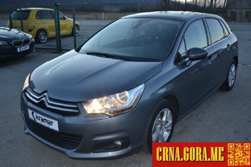 Prodajem auto: Citroen - C4 1.6 HDI 2011 godište, Nikšić - Vozila - Crna Gora