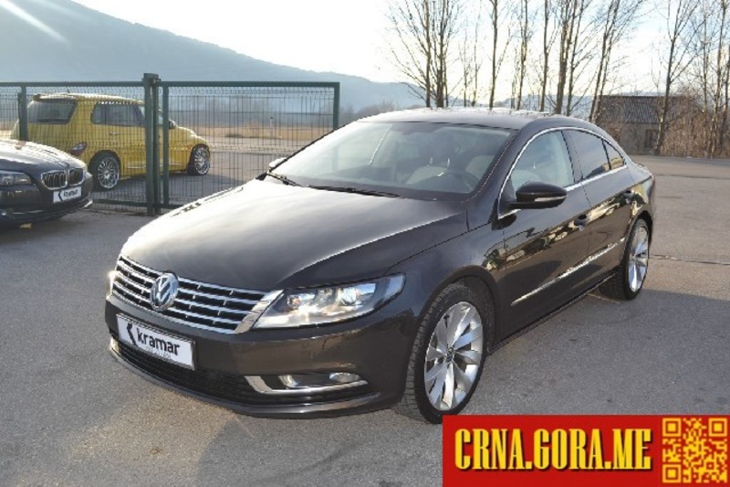 Prodajem auto: Volkswagen - Passat CC 2.0 CR TDI HI 2013 godište, Nikšić - Vozila - Crna Gora
