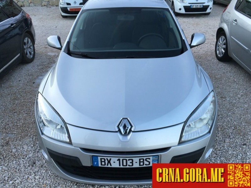 Prodajem auto: Renault - Megane 10.2011.g 2011 godište, Cetinje - Vozila - Crna Gora