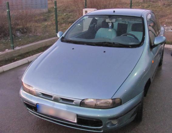 Na prodaju Fiat - Bravo - Vozila - Crna Gora