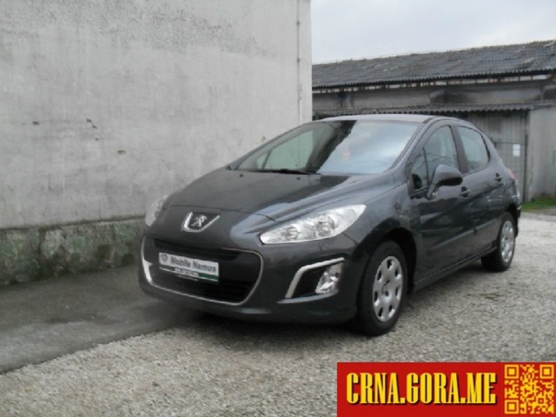 Prodajem auto: Peugeot - 308 hdi 2012 godište, Podgorica - Vozila - Crna Gora