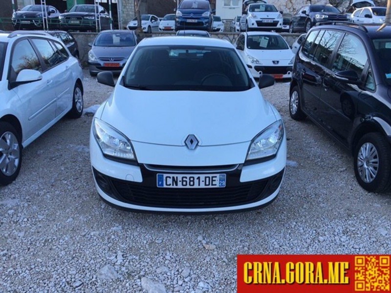 Prodajem auto: Renault - Megane 11.2012 2012 godište, Cetinje - Vozila - Crna Gora