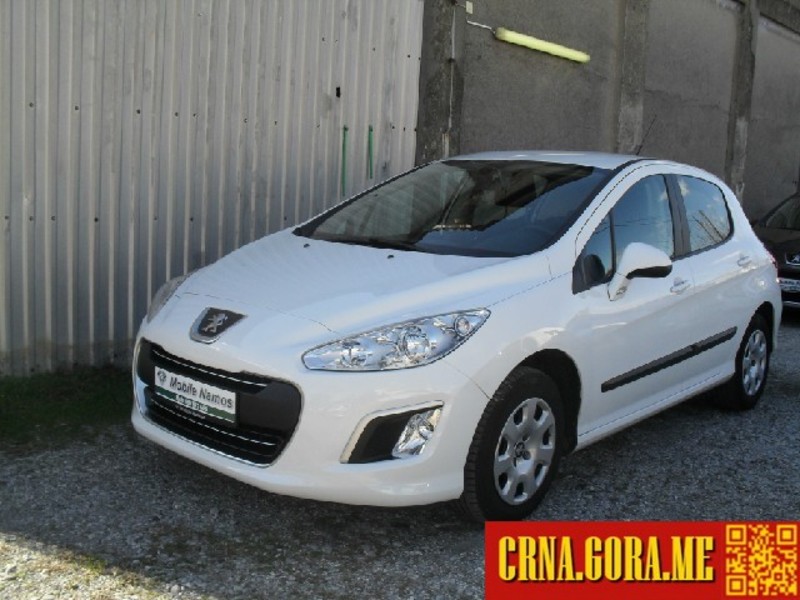 Prodajem auto: Peugeot - 308 hdi 2011 godište, Podgorica - Vozila - Crna Gora