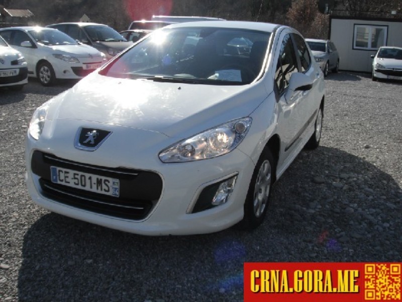Prodajem auto: Peugeot - 308 hdi 2012 godište, Podgorica - Vozila - Crna Gora