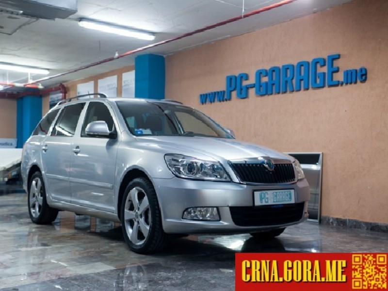 Prodajem auto: Škoda - Octavia TDI DSG 2013 godište, Podgorica - Vozila - Crna Gora