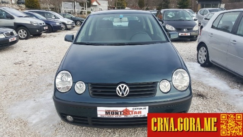 Prodajem auto: Volkswagen - Polo tdi 2003 godište, Cetinje - Vozila - Crna Gora
