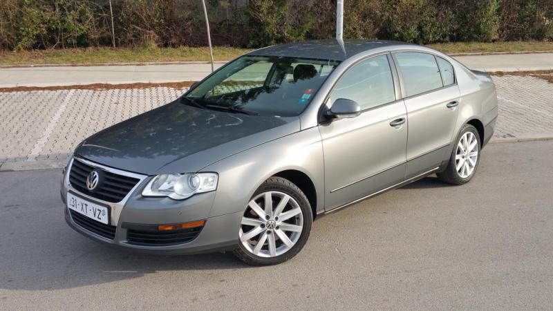 PRODAJEM VW PASAT 1.9 TDI 77kw - Vozila - Crna Gora