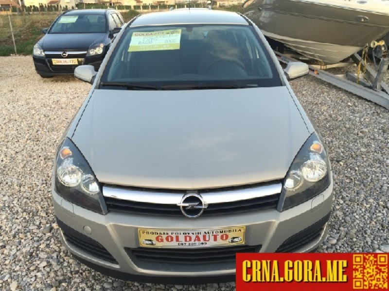 Prodajem auto: Opel - Astra 1,3 cdti 2006 godište, Podgorica - Vozila - Crna Gora