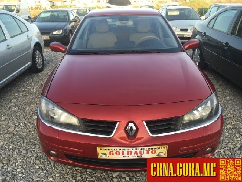 Prodajem auto: Renault - Laguna 1,9 dci 2005 godište, Podgorica - Vozila - Crna Gora