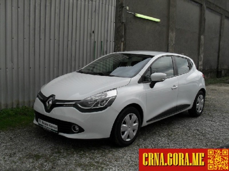 Prodajem auto: Renault - Clio dci 2013 godište, Podgorica - Vozila - Crna Gora