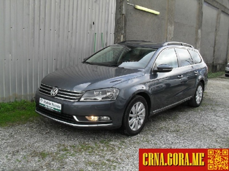 Prodajem auto: Volkswagen - Passat tdi 2011 godište, Podgorica - Vozila - Crna Gora