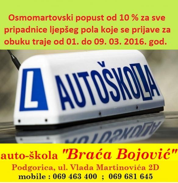 AKCIJA !!! - Vozila - Crna Gora