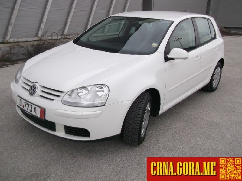Prodajem auto: Volkswagen - Golf 5 tdi 2006 godište, Bijelo Polje - Vozila - Crna Gora